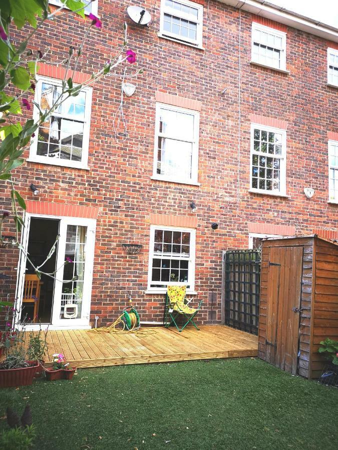 Rooms Close To Wimbledon Tennis Лондон Екстериор снимка