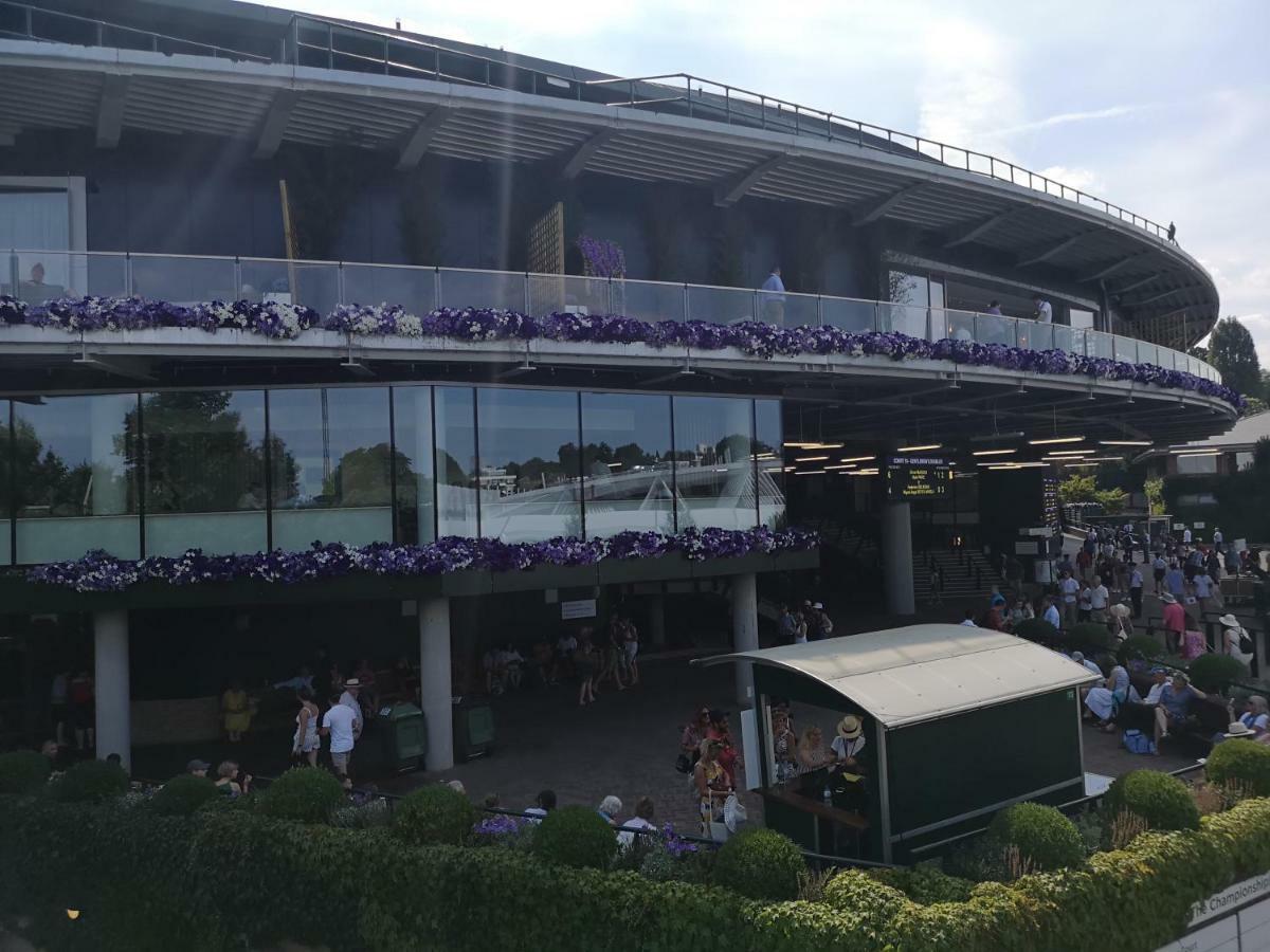 Rooms Close To Wimbledon Tennis Лондон Екстериор снимка